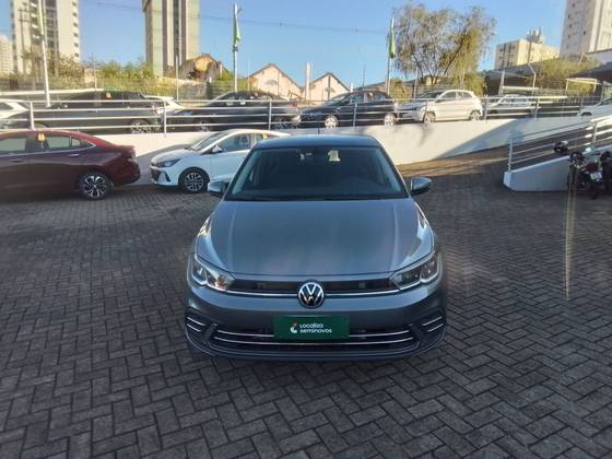 VOLKSWAGEN POLO 1.0 170 TSI HIGHLINE AUTOMÁTICO VOLKSWAGEN POLO 1.0 170 TSI HIGHLINE AUTOMÁTICO
